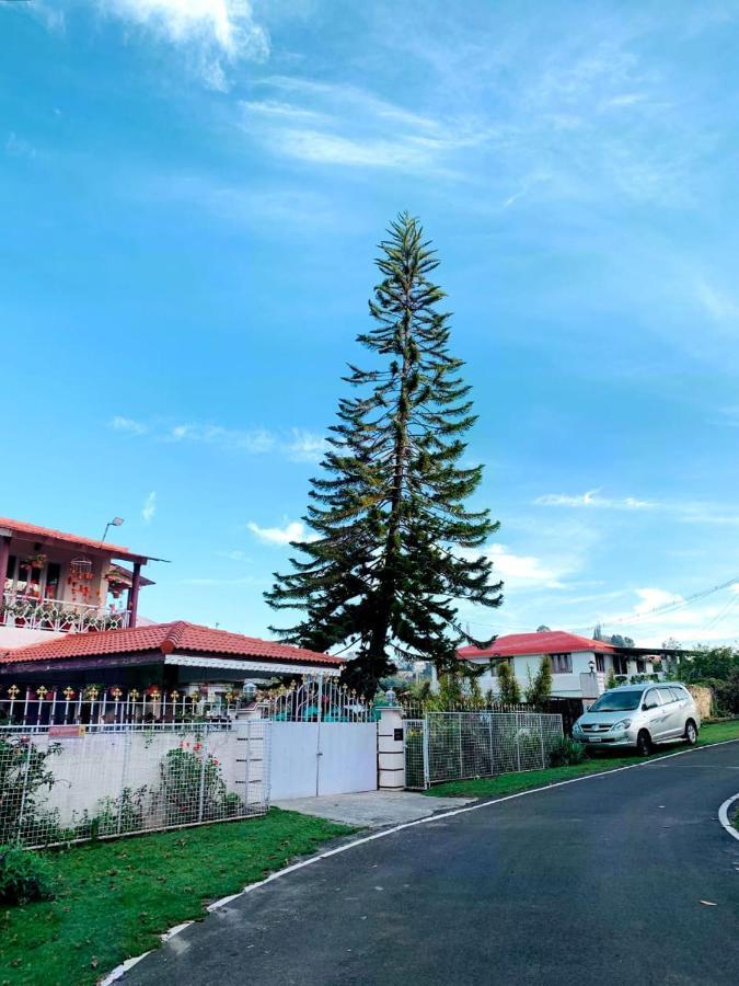 Kalyani Homestay 科代卡纳尔 外观 照片